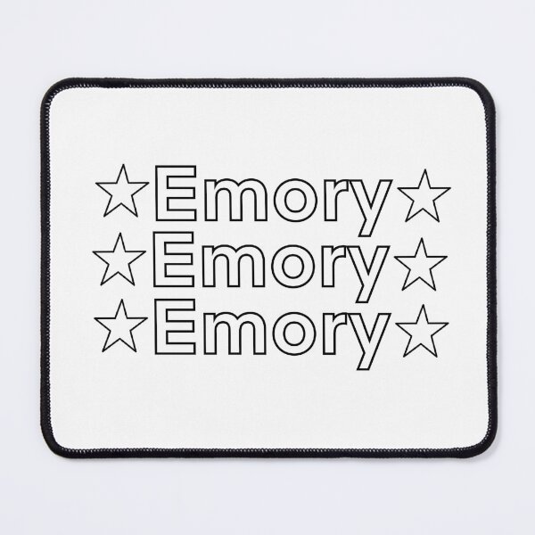 Item preview, Emory university designed and sold by pcharapich.