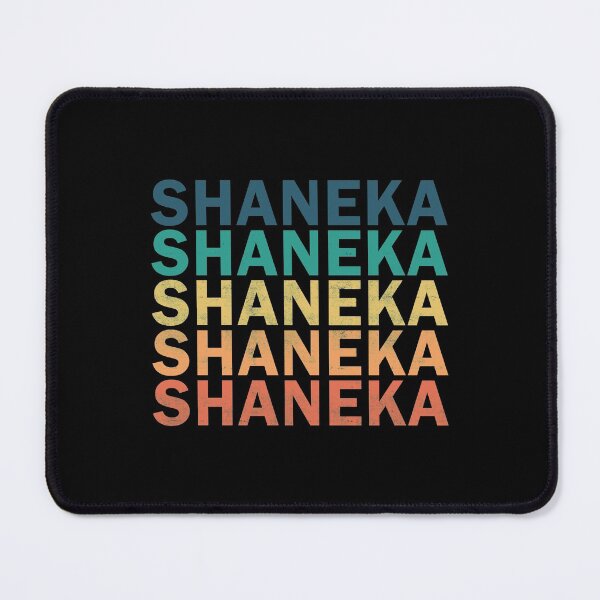 Item preview, Shaneka Name T Shirt - Shaneka Vintage Retro Shaneka Name Gift Item Tee designed and sold by artwigse.