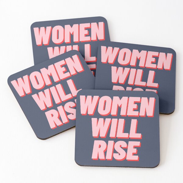 Item preview, Women Will Rise designed and sold by polishalpaca.