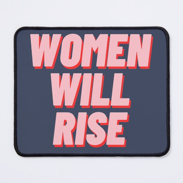 Item preview, Women Will Rise designed and sold by polishalpaca.