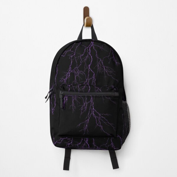 Item preview, Purple lightning designed and sold by MrJean.