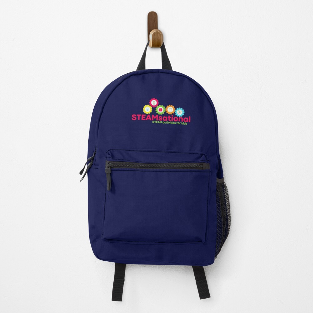 Item preview, Backpack designed and sold by jarringscience.