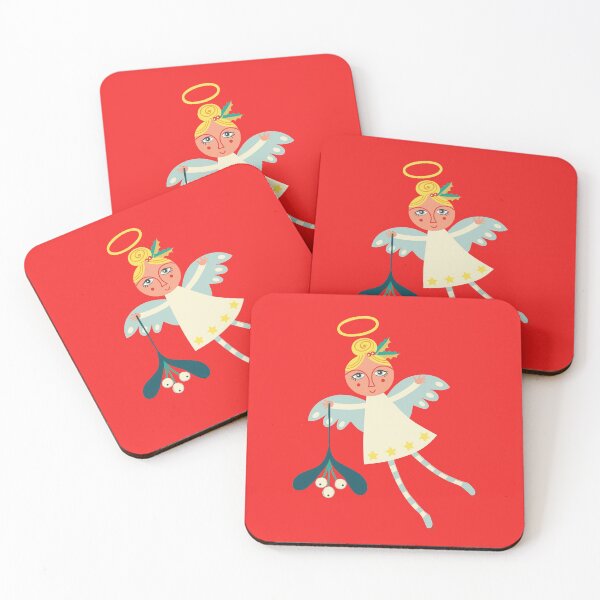 Item preview, Christmas Fairy designed and sold by emilykskinner.