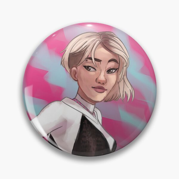 Item preview, Gwen Stacy Spider-Woman  designed and sold by HiruPopOfficial.