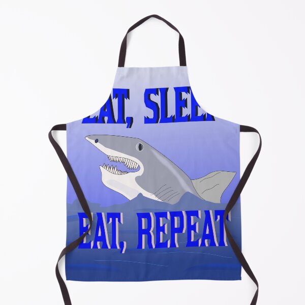 Item preview,  Eat, Sleep, Eat, REPEAT designed and sold by EdwardMonet.