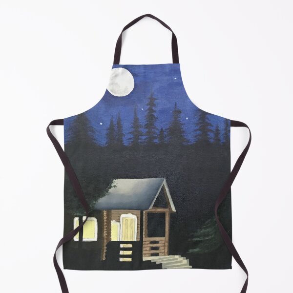 Item preview, Finnish Sauna, Oil Painting on Canvas designed and sold by Layla Hindikka.