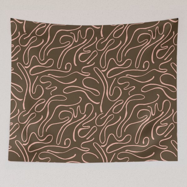 Item preview, Minimal Abstract Pattern designed and sold by ExploreTheStore.