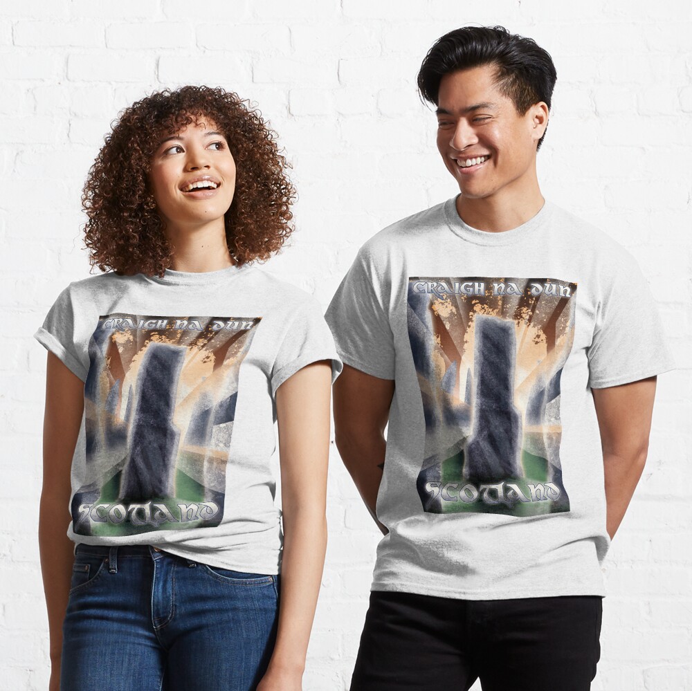 Item preview, Classic T-Shirt designed and sold by KWind.