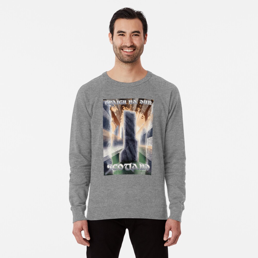 Item preview, Lightweight Sweatshirt designed and sold by KWind.