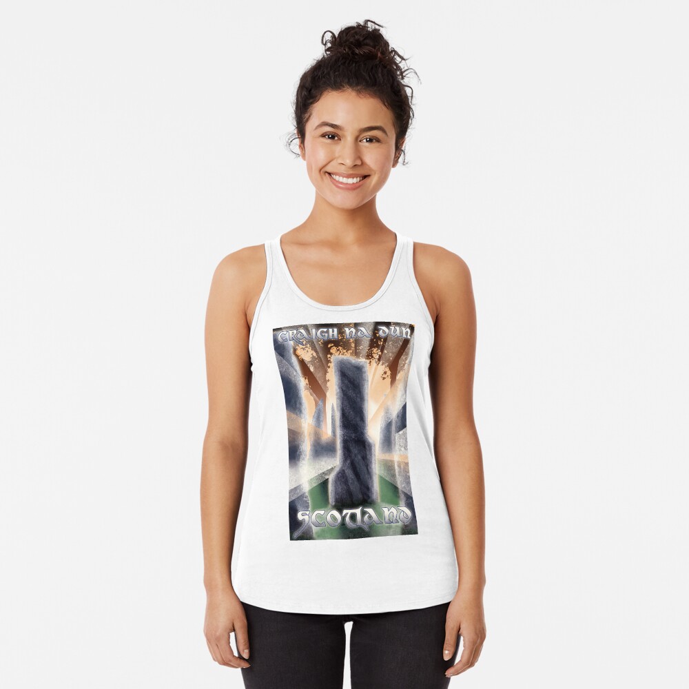 Item preview, Racerback Tank Top designed and sold by KWind.