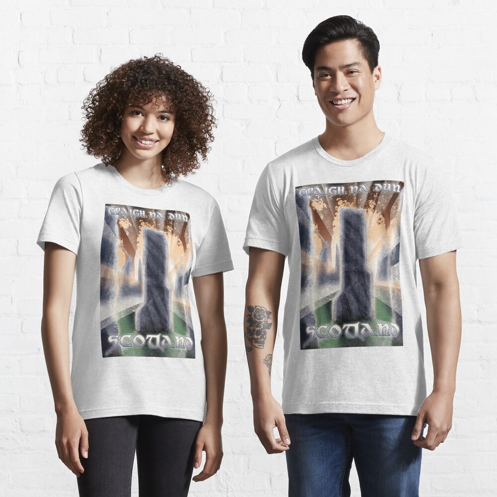 Item preview, Essential T-Shirt designed and sold by KWind.