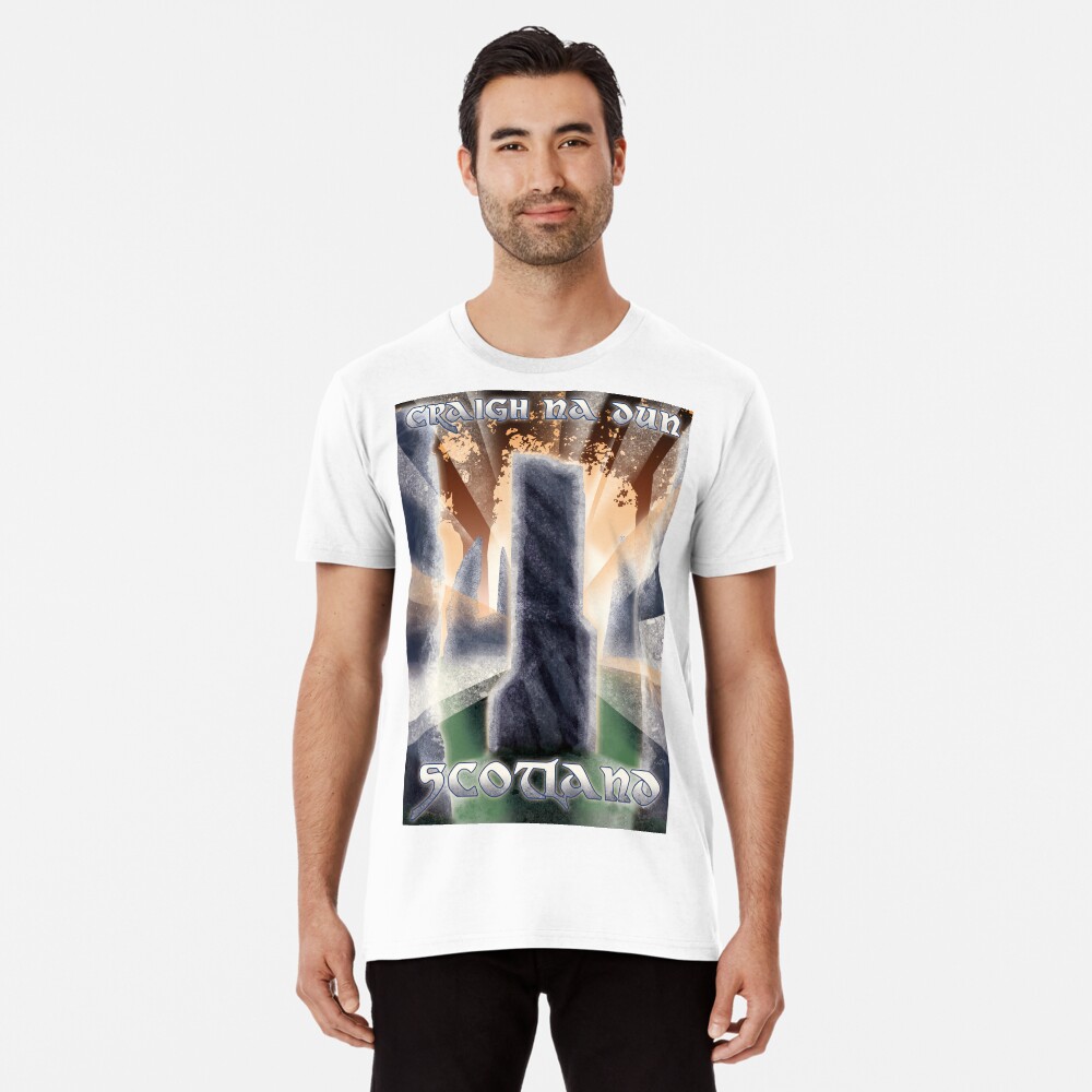 Item preview, Premium T-Shirt designed and sold by KWind.