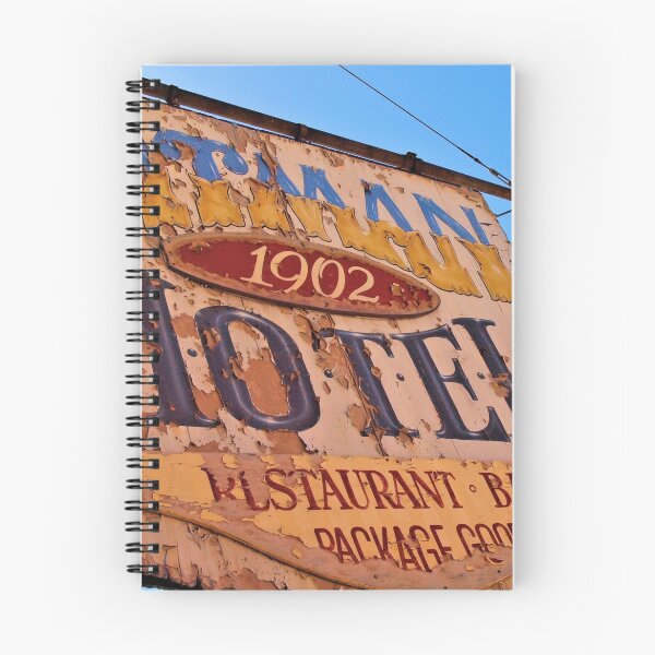 Item preview, Oatman Hotel Sign designed and sold by tvlgoddess.