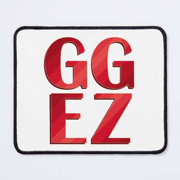Item preview, GG EZ designed and sold by SarcasticWords.