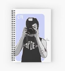 CTH Spiral Notebook
