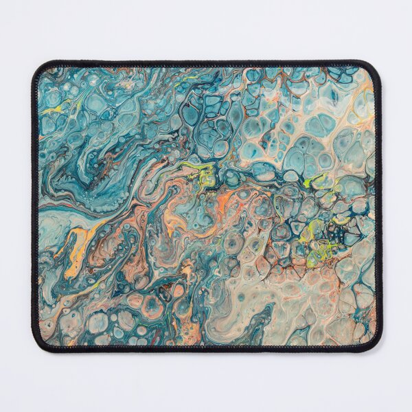 Item preview, Abstract Mix Of Acrylic Paint designed and sold by Vector Scout Lab.