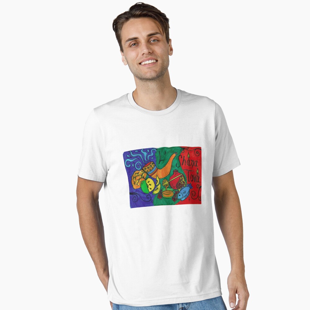 Item preview, Essential T-Shirt designed and sold by joeypokes.