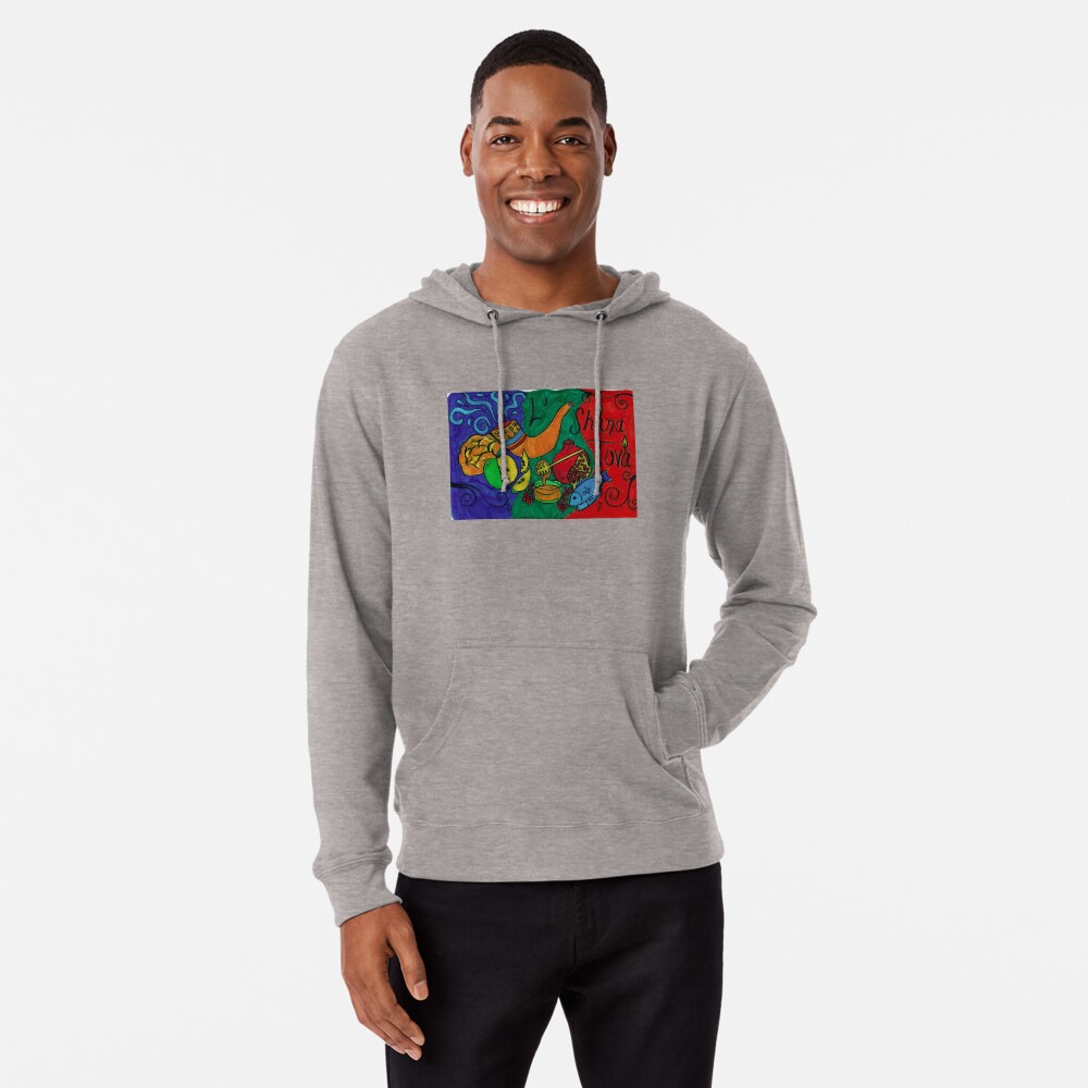 Item preview, Lightweight Hoodie designed and sold by joeypokes.