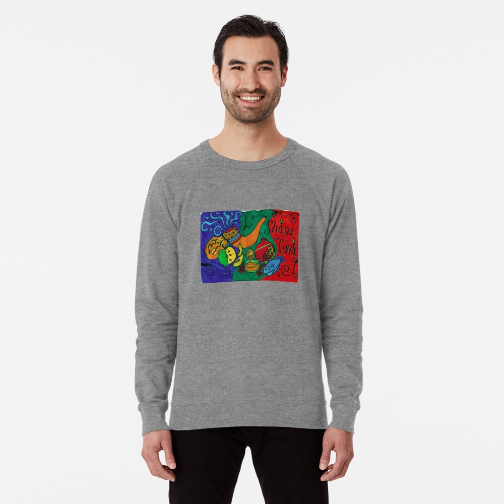 Item preview, Lightweight Sweatshirt designed and sold by joeypokes.