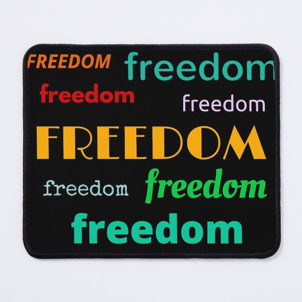 Item preview, Freedom designed and sold by Inspirationmotivation.