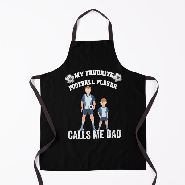 Item preview, My Favorite Football Player Calls Me Dad - Gift For Dad designed and sold by AMINE ★★★★★.