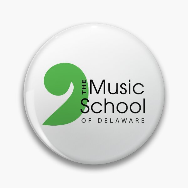 Item preview, MSD Traditional Logo designed and sold by The Music School of Delaware.