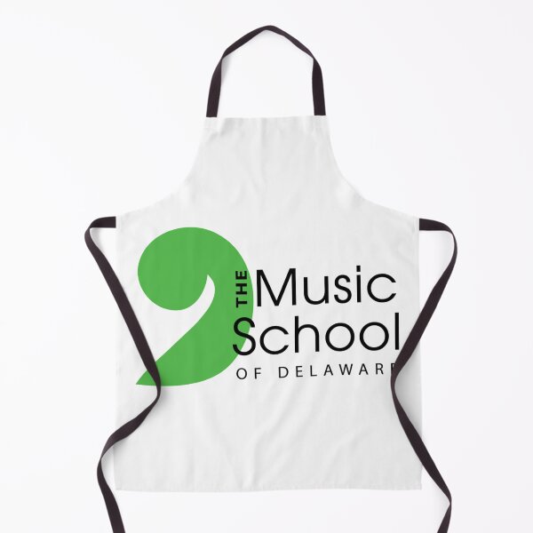 Item preview, MSD Traditional Logo designed and sold by The Music School of Delaware.