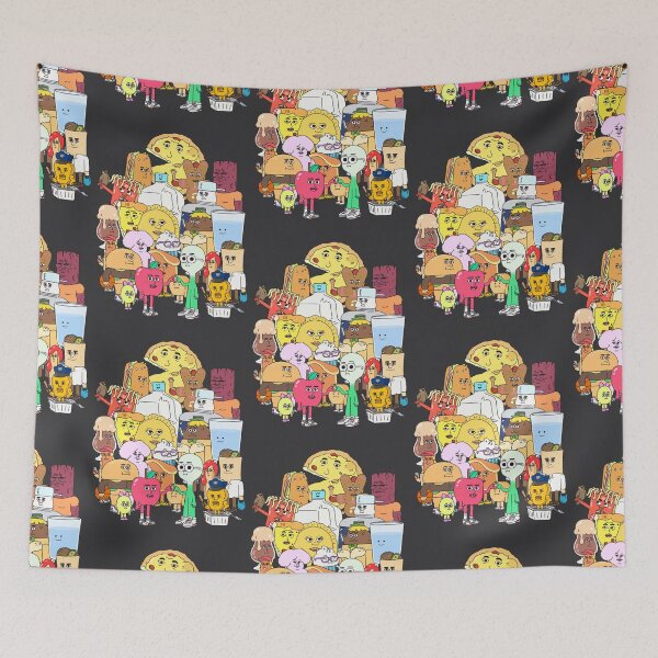 Item preview, The Apple and Onion Gang designed and sold by Patrick Parent.
