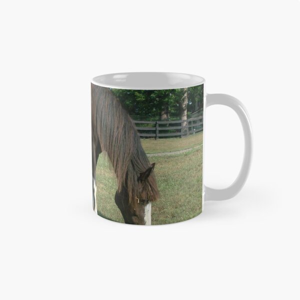 Item preview, A Mother & Baby Clydesdale designed and sold by Brenroco.