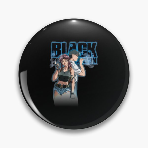 Item preview, BLACK LAGOON | Perfect Gift anime  designed and sold by cocapessi.