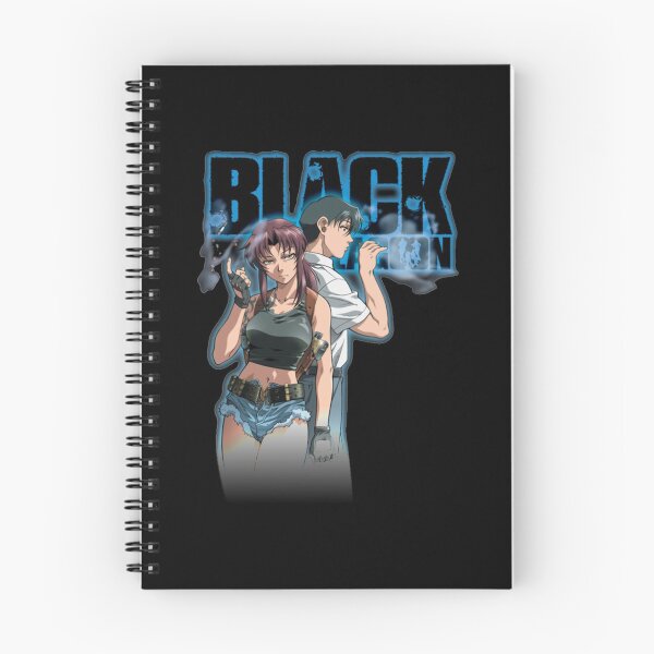 Item preview, BLACK LAGOON | Perfect Gift anime  designed and sold by cocapessi.