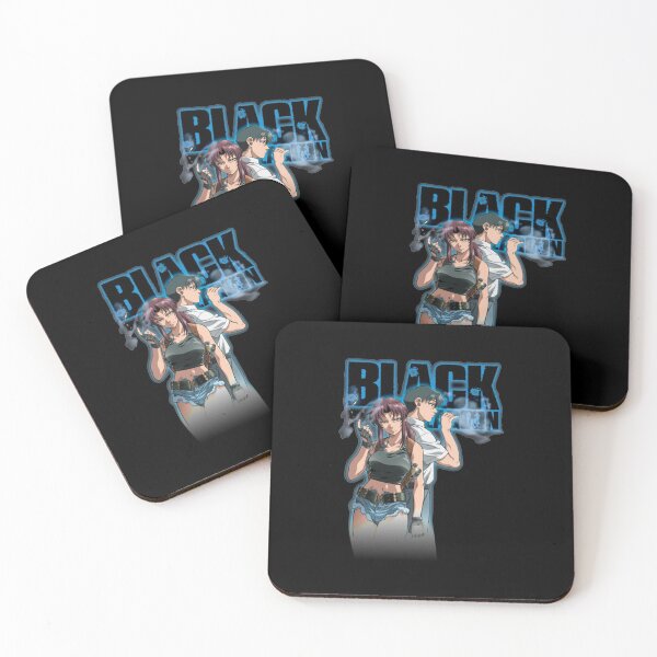 Item preview, BLACK LAGOON | Perfect Gift anime  designed and sold by cocapessi.