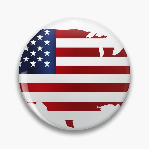 Item preview, Usa America American United States Flag State Us States American Flag usa  designed and sold by yourdailywear.