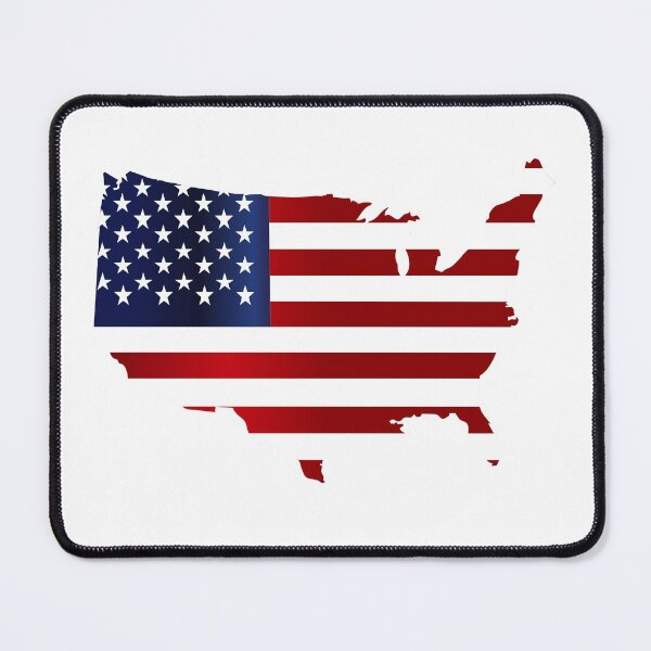 Item preview, Usa America American United States Flag State Us States American Flag usa  designed and sold by yourdailywear.