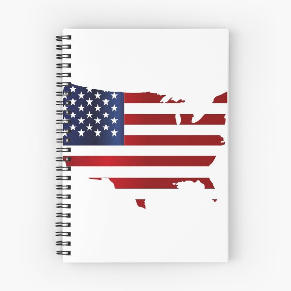 Item preview, Usa America American United States Flag State Us States American Flag usa  designed and sold by yourdailywear.