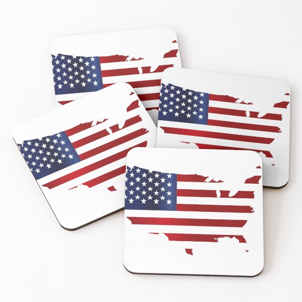 Item preview, Usa America American United States Flag State Us States American Flag usa  designed and sold by yourdailywear.