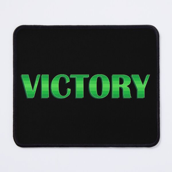 Item preview, VICTORY designed and sold by SarcasticWords.