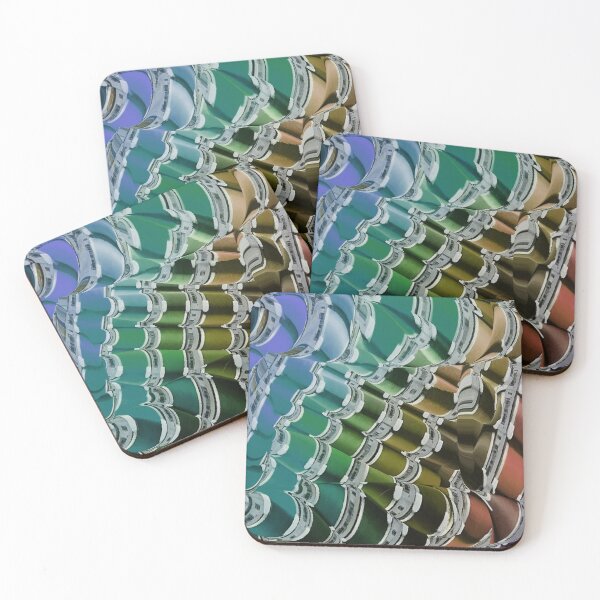 Item preview, Rainbow Graded colors by Iritof designed and sold by iritof.