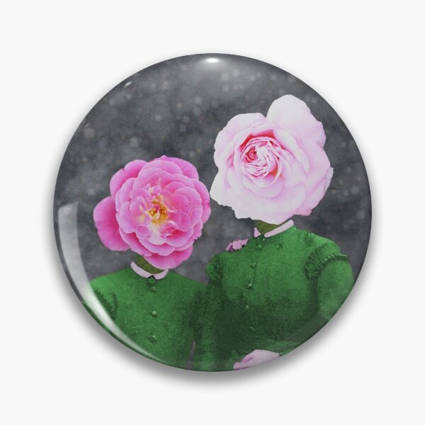Item preview, The Roses of Our Ancestral Flowering designed and sold by Loveday Funck.