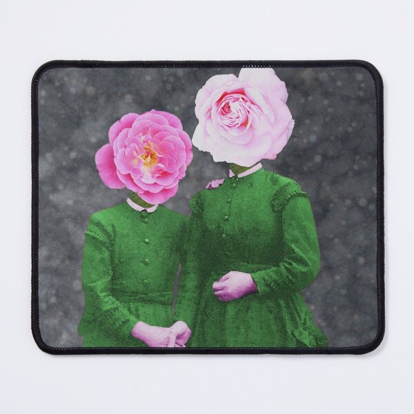Item preview, The Roses of Our Ancestral Flowering designed and sold by Loveday Funck.