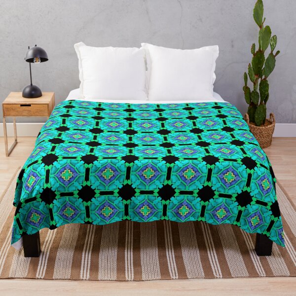 Item preview, Turquoise pattern designed and sold by Kassera.
