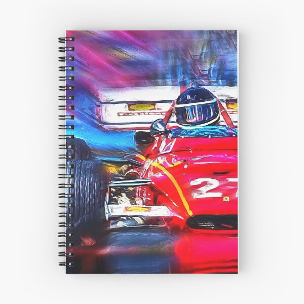 Item preview, Race Legend Jacky Ickx designed and sold by Glineur.