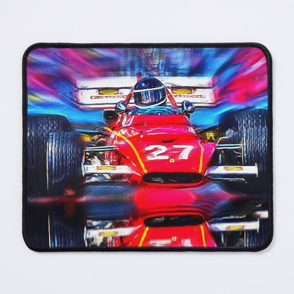 Item preview, Race Legend Jacky Ickx designed and sold by Glineur.