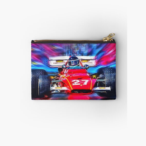 Item preview, Race Legend Jacky Ickx designed and sold by Glineur.