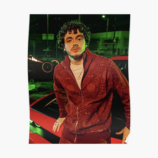 jack harlow Poster