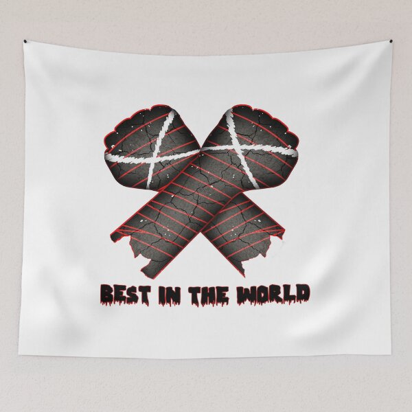 Item preview, CM Punk Best In The World designed and sold by Amindo.