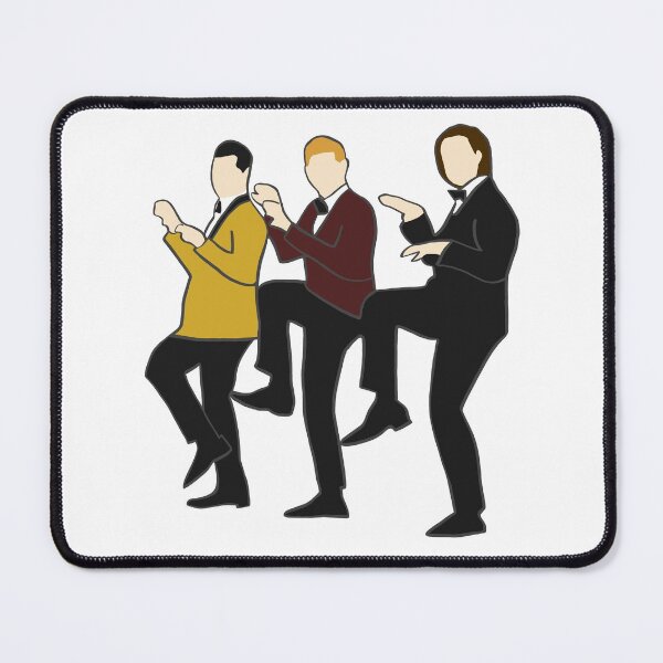 Item preview, Jensen, Jared, Misha Halloween supernatural photoshoot designed and sold by LannisterOnMars.