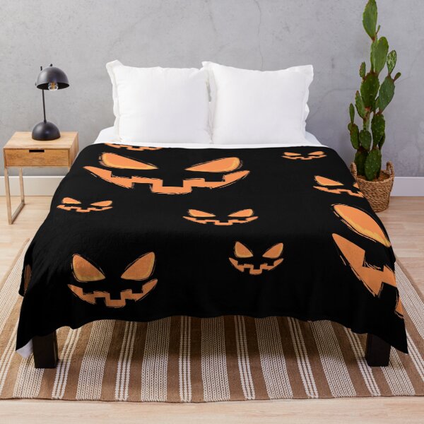 Item preview, Sinister Halloween Pumpkins designed and sold by OlympicsMerch.