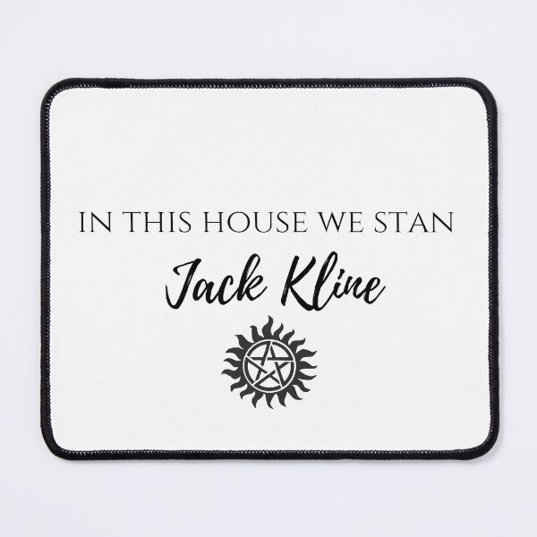 Item preview, in this house we stan Jack Kline designed and sold by LannisterOnMars.
