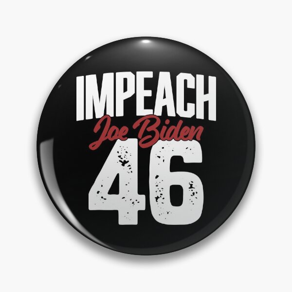 Item preview, Impeach Biden 86 46 Vintage Distressed Impeach Joe biden 46 designed and sold by Go-Fun.